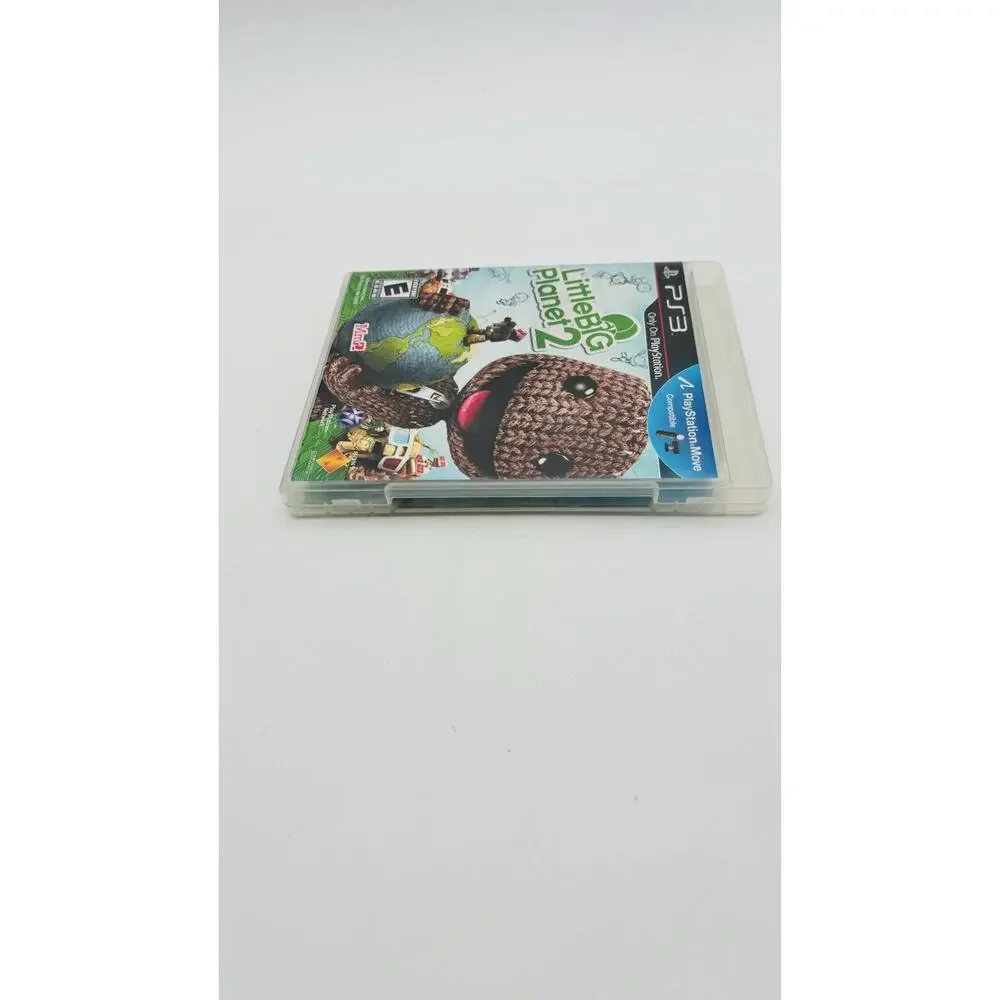 N/A littlebigplanet playstation